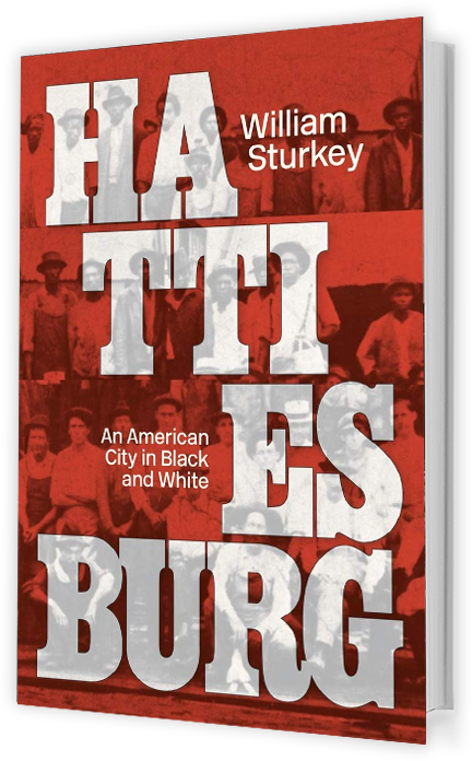 Lexington book cover