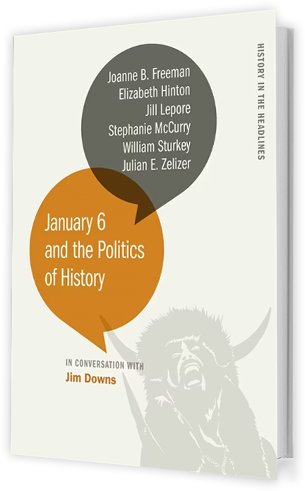 Lexington book cover